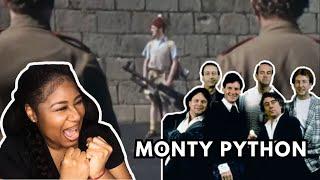 American Reacts| Monty Python - Execution in Russia