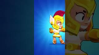 WOAH... SEE YA!!!  | Unlocking Hermes Max | Brawl Stars