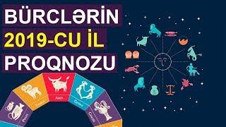 Bürclər 2019-cu il PROQNOZ