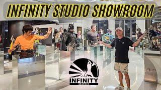 Infinity Studio Showroom Tour | Infinity Studio