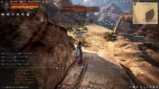 Black Desert online новый спот в храме полумесяца