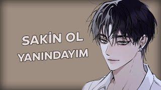 Kabustan Uyanıyorsun ve Sana Masal Okuyorum | Erkek Arkadaş Roleplay | Türkçe ASMR [M4F]