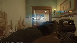 CROSSFADED RECRUIT à la Ranked  #1 BHAMPION