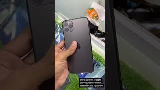 Iphone 11 Pro Max Review|| Iphone 11 Pro Max budget phone For iphone Lovers #iphone #iphone11