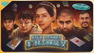 HIGH STAKES $200/400! Nik Airball, Britney, Jae, Huss, Wesley, Jack - Commentary by Charlie Wilmoth