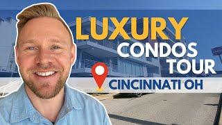 Luxury Condos in Cincinnati, OH - Tour in Mt. Adams, OTR and Walnut Hills