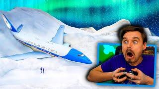 MISSING Air Force One FOUND in GTA 5! (WOW!)