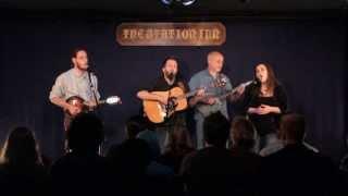 BARREL JUMPERS LIVE "Last Night I Dreamed" (2013 Station Inn, NASHVILLE)