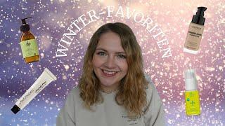 WINTER-FAVORITEN 2025 ️ // Lieblinge von Hej Organic, Catrice, Alverde, NYX...