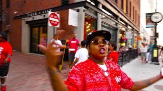 BFT  "No Mystery" feat Ladii Kapone   (Official Music Video) 4k shot by Dope Visions