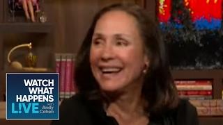 Laurie Metcalf Spills The Tea On Madonna, Lindsay Lohan, and Roseanne Barr | WWHL