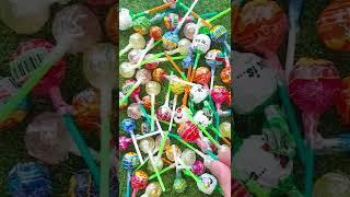 Chupa Chups Yummy ASMR #shorts #candy #lollipops #asmr