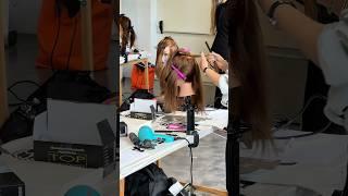Corso Airtouch a Milano #airtouch #airtouchoriginal #balayage #hairtransformation #blonde