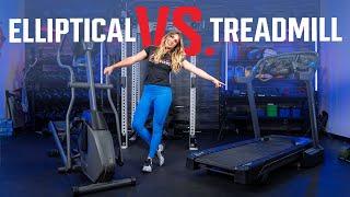 Elliptical Vs. Treadmill: Which Cardio Machine is Best For You?