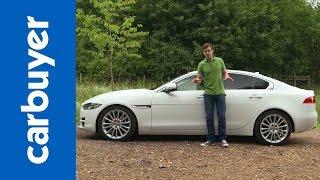 Jaguar XE saloon review - Carbuyer