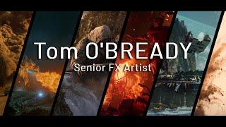 Houdini FX Artist Demoreel - Tom O'Bready