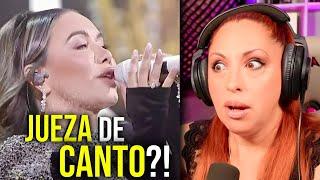 LA CHIQUIS RIVERA ES REALMENTE UNA JUEZA ADECUADA?  | Ceci Dover Vocal Coach Analiza