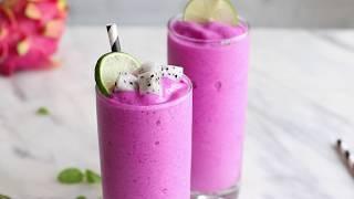 Dragon Fruit Smoothie