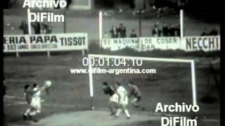 DiFilm - Los Andes vs Newell's Old Boys (1967)