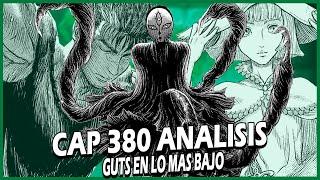 BERSERK CAP 380 Guts a perdido la esperanza  (Análisis de capitulo)