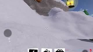 roblox sno day how to get the rare snow scoobis