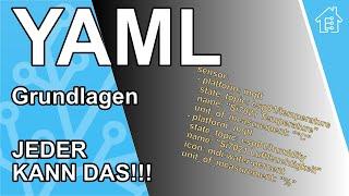 YAML Grundlagen in 7 Minuten | #EdisTechlab