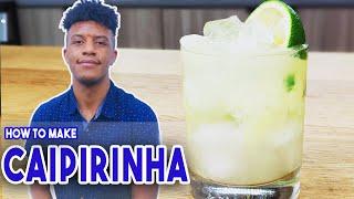 How to make a Caipirinha - The Cocktail Enthusiast