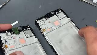 Samsung A15 Screen Replacement - Step-by-Step DIY Repair Guide!