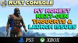 Next-Gen Early Access Impressions, Patch Notes & New Details! | Update 21st June 2025 | Rust Console