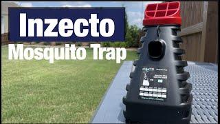 Inzecto Mosquito Trap