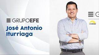 CEO de Grupo EFE: José Antonio Iturriaga