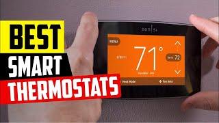 Top 5 Smart Thermostats in 2025