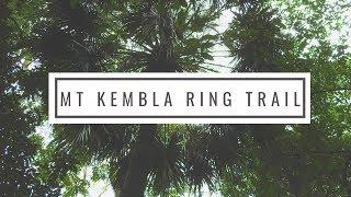 Mt Kembla Ring Trail, Wollongong NSW Australia | Bushwalk the 'Gong