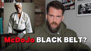 BJJ Black Belt Feels Like Fake McDojo after Switching Gyms