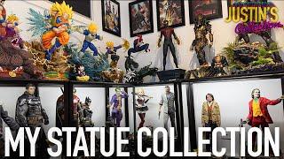 Statue Collection Tour DC, Spider-Man, Predator, Dragon Ball Z & More - October 2022