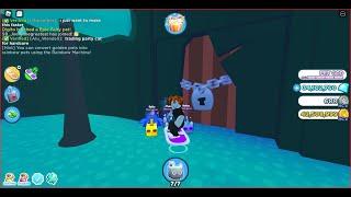 How To Unlocked SECRET CAVE [Fantasy World]? in Roblox : [ HARD!] Pet Simulator X! 