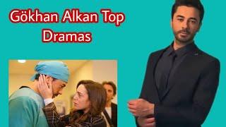 Gokhan Alkan Top Dramas | Gökhan Alkan Series | Latest Turkish  Dramas | Gökhan Alkan