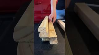 ASMR of Building my Canvases - Part 1  #artist #canvas #makingcanvases #painting #woodworking #ASMR