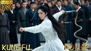 Kung Fu Movie! A girl uses masterful martial arts to punish a cruel prince for whipping the people!