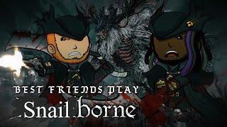 Best Friends Play Snailborne Abridged