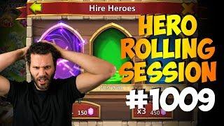 Rolling 60K gems for Commodora... UNREAL Birthday session!