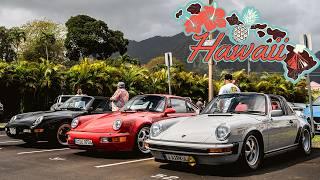 Porsche Club of Hawaii: A Drive You Won’t Forget!