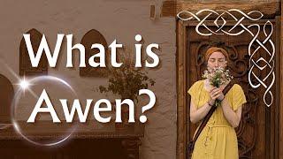 The Divine Awen from Ancient Britain | Welsh Spirituality, the Origins of Druidry