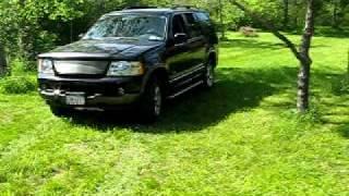 2003 Ford Explorer Flowmaster Super 44 Series