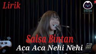 Dadido - Aca aca nehi nehi cover | 3 pemuda berbahaya ft salsa bintan | Lirik