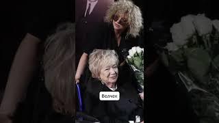 Пополнела, перестала красить волос, попрощалась с близкими людьми. Ольга Дроздова