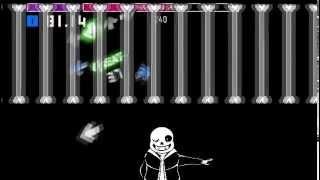 [Undertale x StepMania] MEGALOVANIA