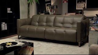 Natuzzi sofas - PHILO Natuzzi Italia sofa