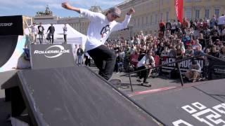 Piter Street Games Skate Park 2014