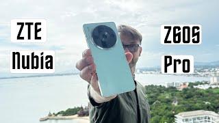 ПОЛНАЯ ПРОЖАРКА  В НОЛЬ  СМАРТФОН NUBIA Z60S PRO